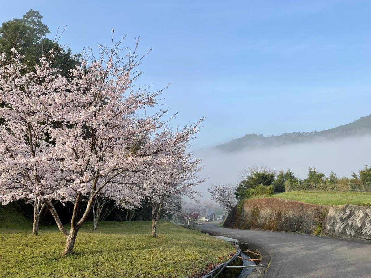 Kumanoyasai Base In Chikatsuyu Villa Tanabe Dış mekan fotoğraf