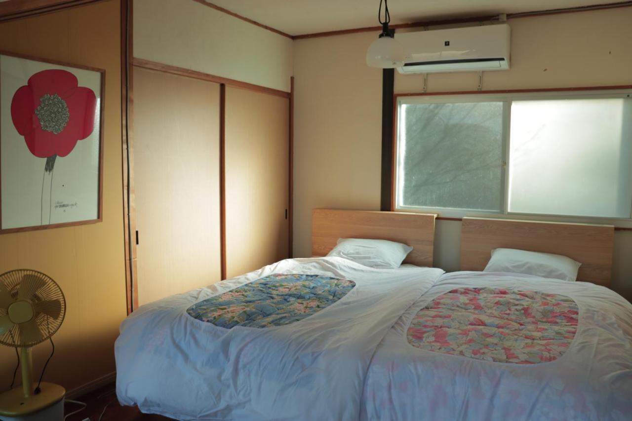 Kumanoyasai Base In Chikatsuyu Villa Tanabe Dış mekan fotoğraf