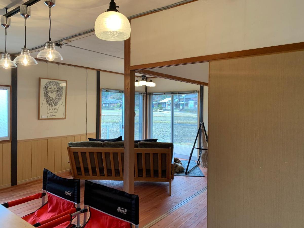 Kumanoyasai Base In Chikatsuyu Villa Tanabe Dış mekan fotoğraf