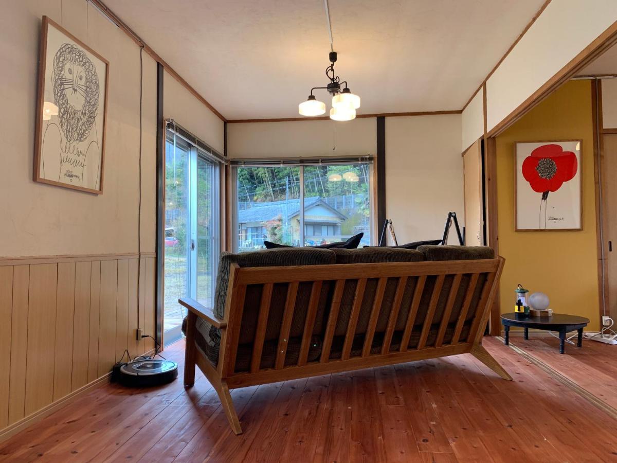 Kumanoyasai Base In Chikatsuyu Villa Tanabe Dış mekan fotoğraf