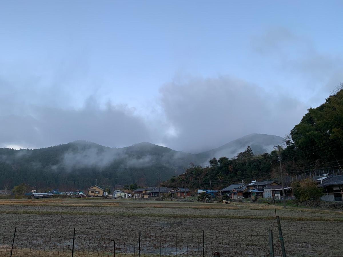 Kumanoyasai Base In Chikatsuyu Villa Tanabe Dış mekan fotoğraf