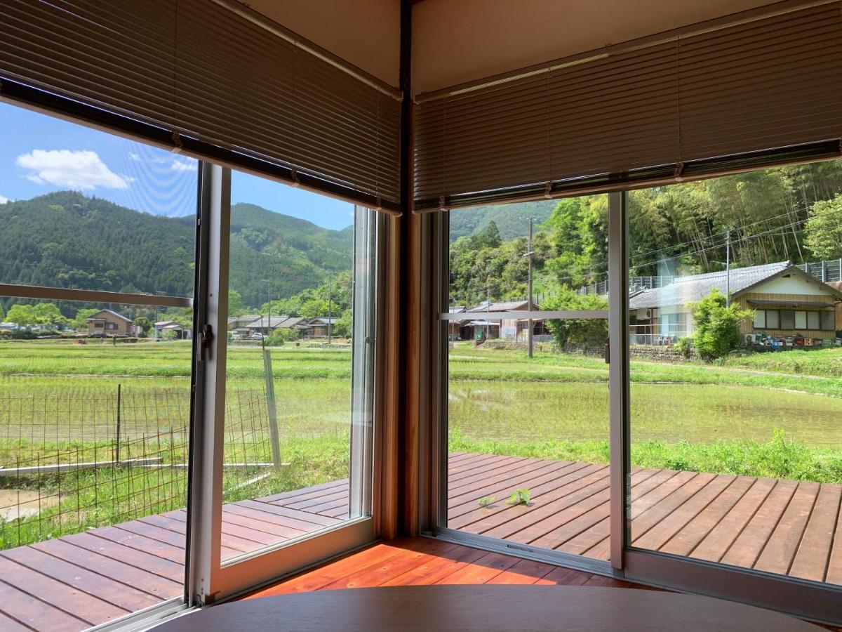 Kumanoyasai Base In Chikatsuyu Villa Tanabe Dış mekan fotoğraf