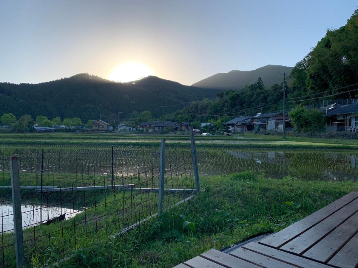Kumanoyasai Base In Chikatsuyu Villa Tanabe Dış mekan fotoğraf